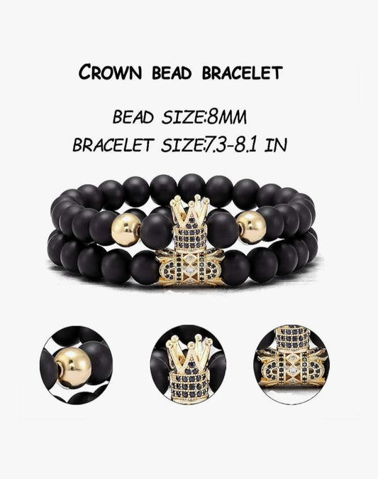 Bracelet for men king